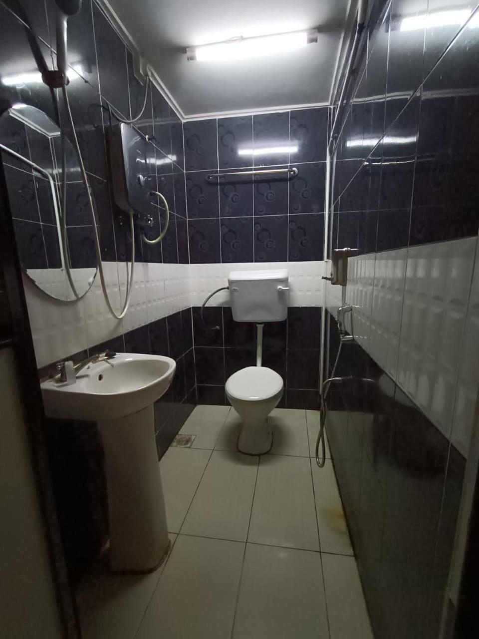 Manja Inn, Paka Esterno foto