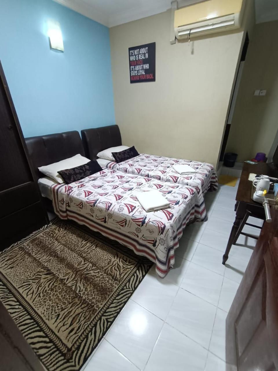 Manja Inn, Paka Esterno foto