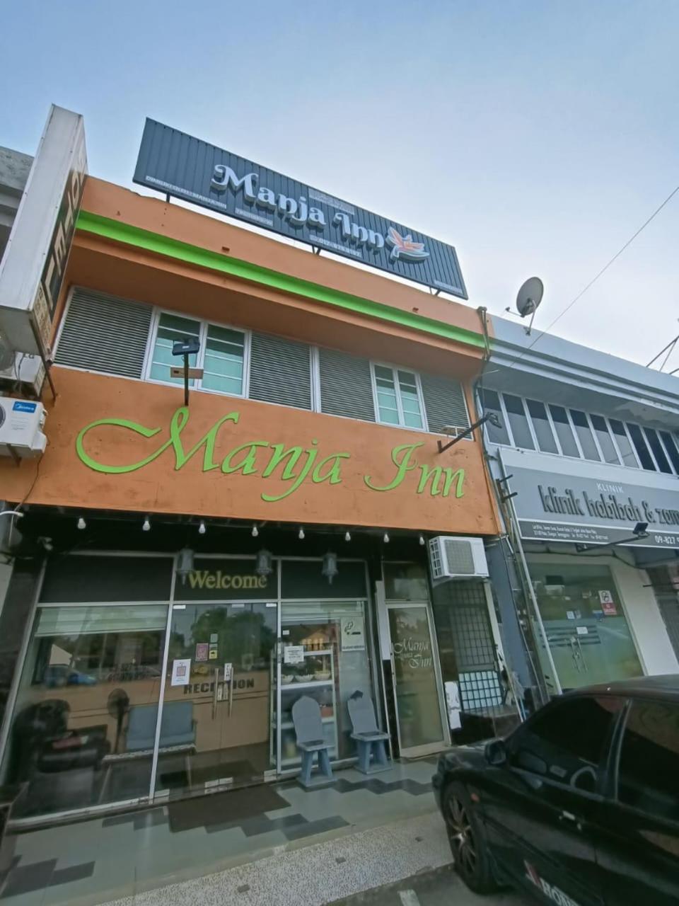 Manja Inn, Paka Esterno foto