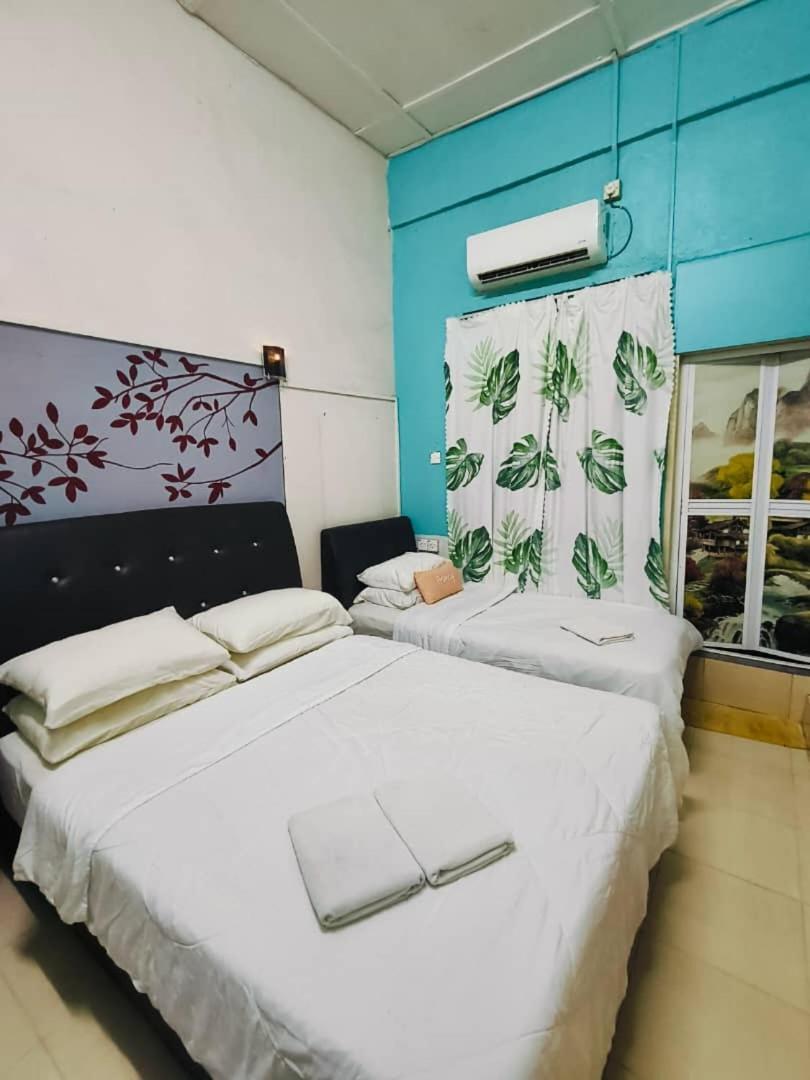 Manja Inn, Paka Esterno foto